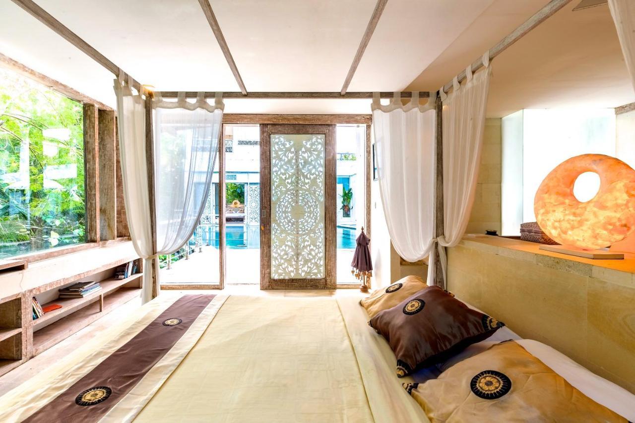 Boho Hills Bali Hotel Pecatu Eksteriør billede