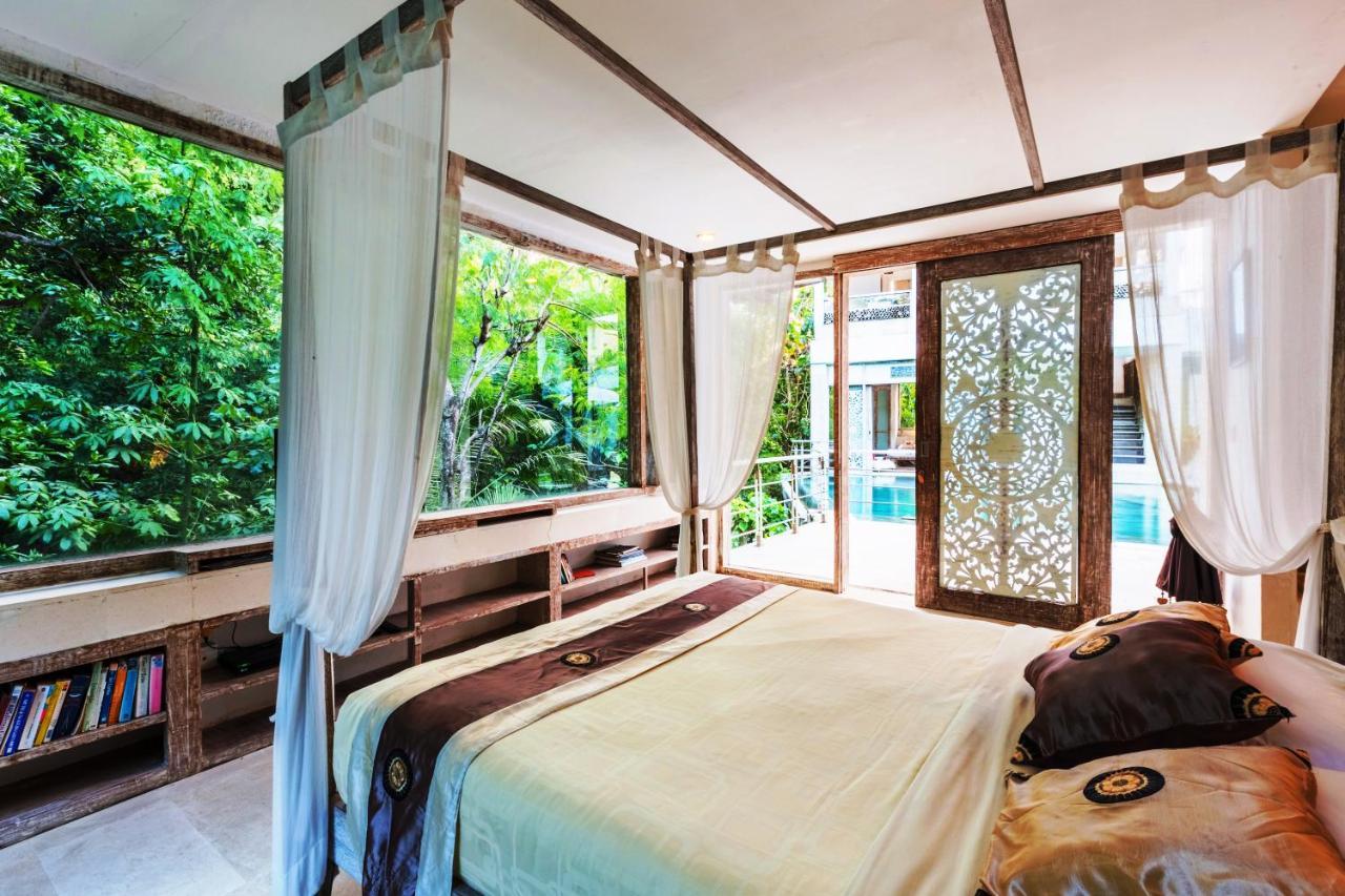 Boho Hills Bali Hotel Pecatu Eksteriør billede
