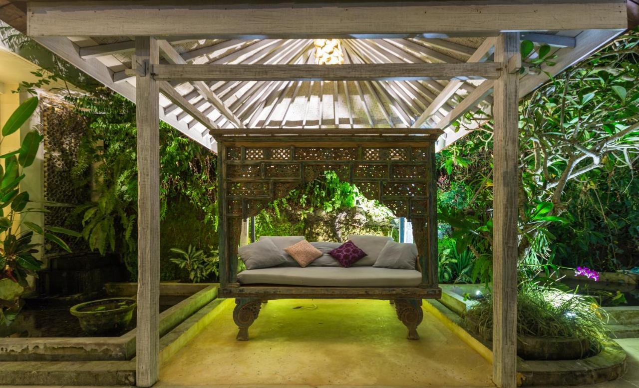Boho Hills Bali Hotel Pecatu Eksteriør billede
