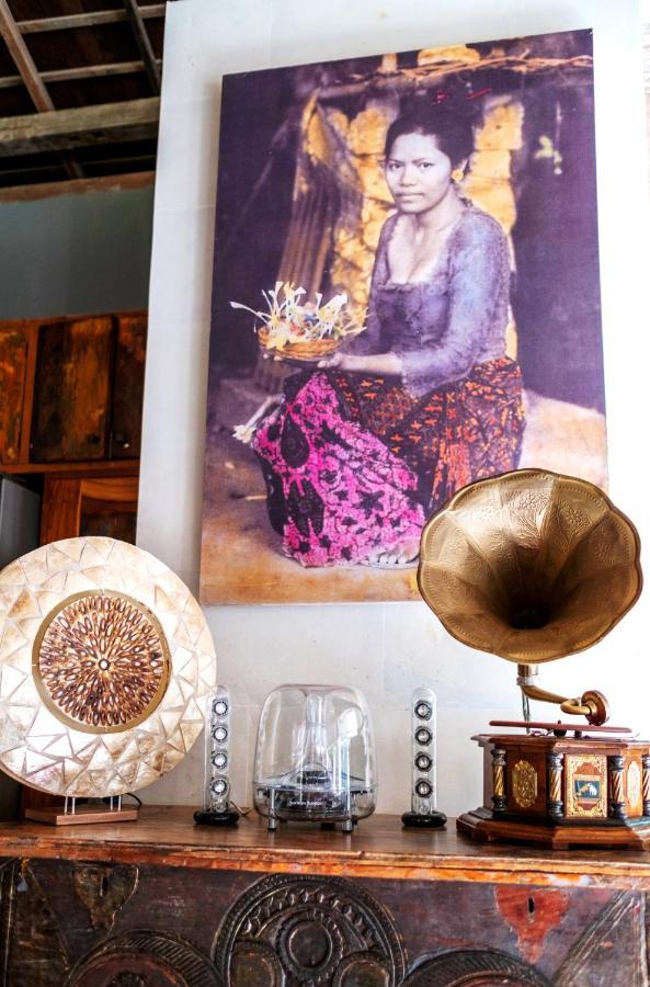 Boho Hills Bali Hotel Pecatu Eksteriør billede